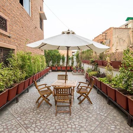Shree Mohan Home Stay- A Heritage Home Jodhpur  Extérieur photo