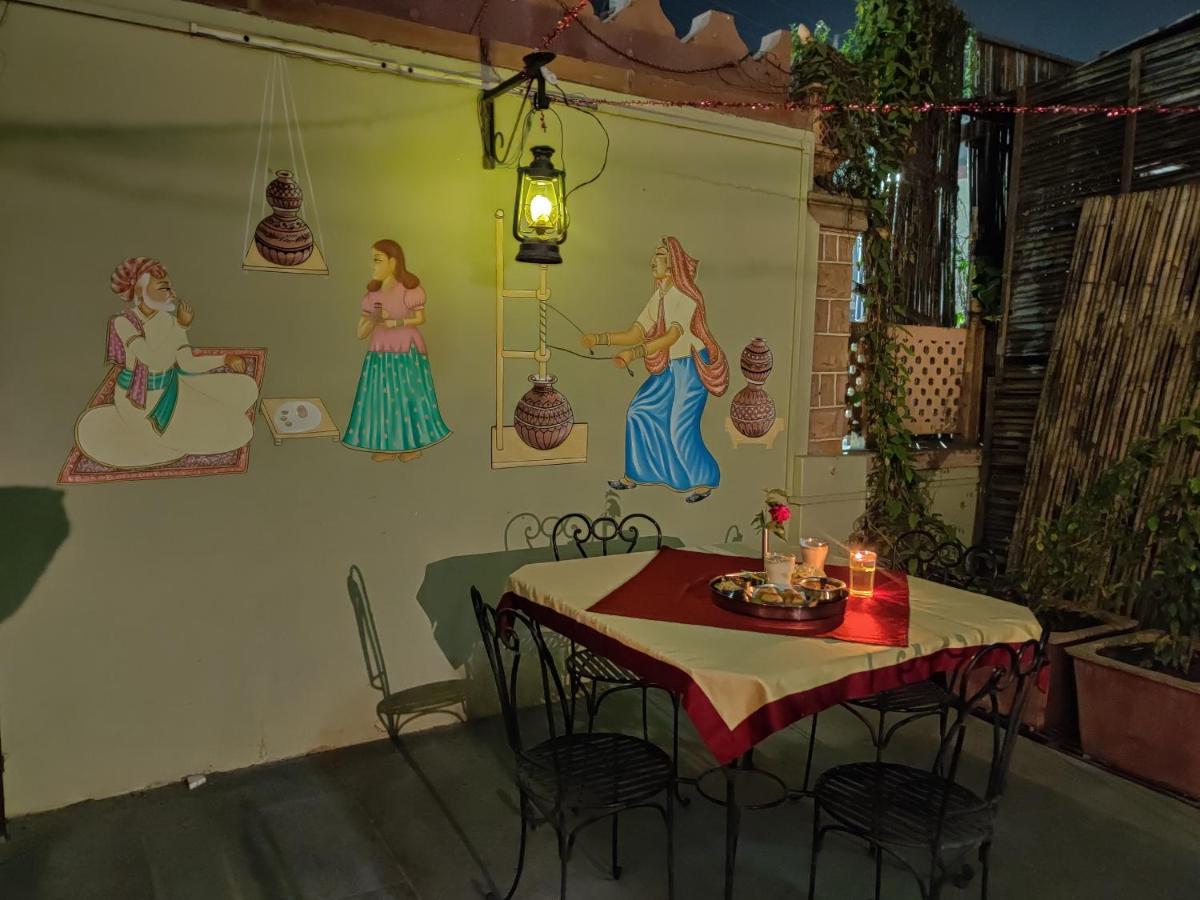 Shree Mohan Home Stay- A Heritage Home Jodhpur  Extérieur photo