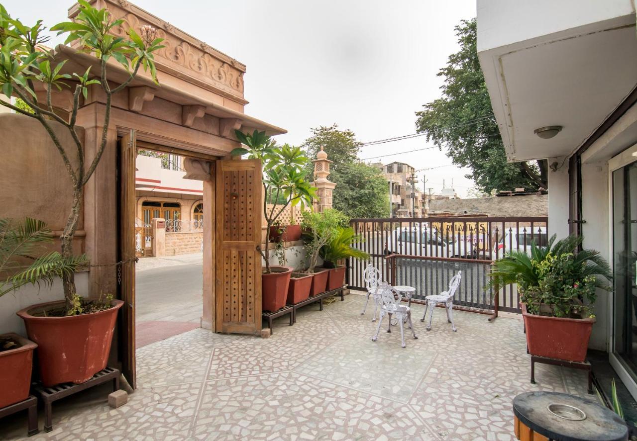 Shree Mohan Home Stay- A Heritage Home Jodhpur  Extérieur photo