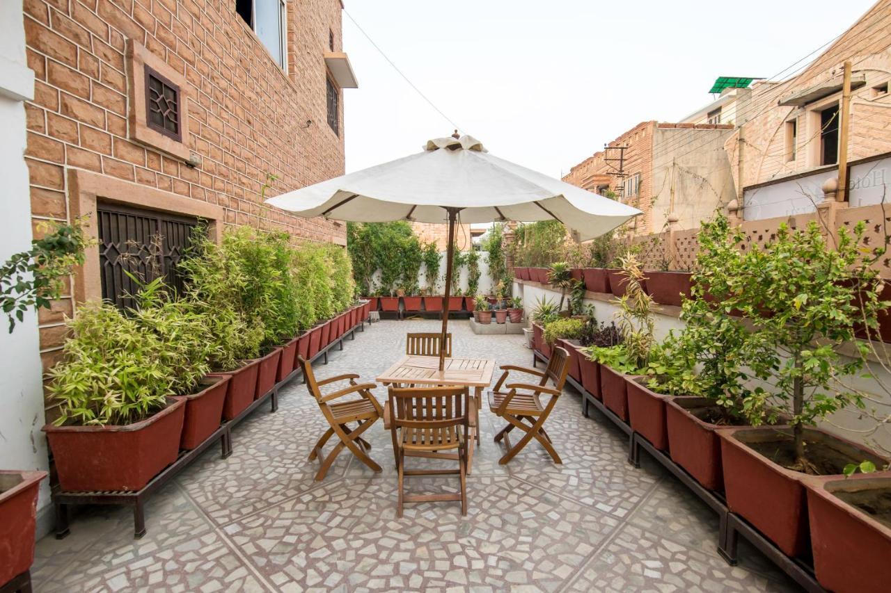 Shree Mohan Home Stay- A Heritage Home Jodhpur  Extérieur photo